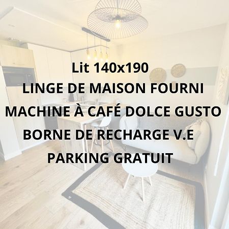 Scorfel Lodge, Maison Bleue, Terrasse, 1Km Mer เทรกาสแตล ภายนอก รูปภาพ